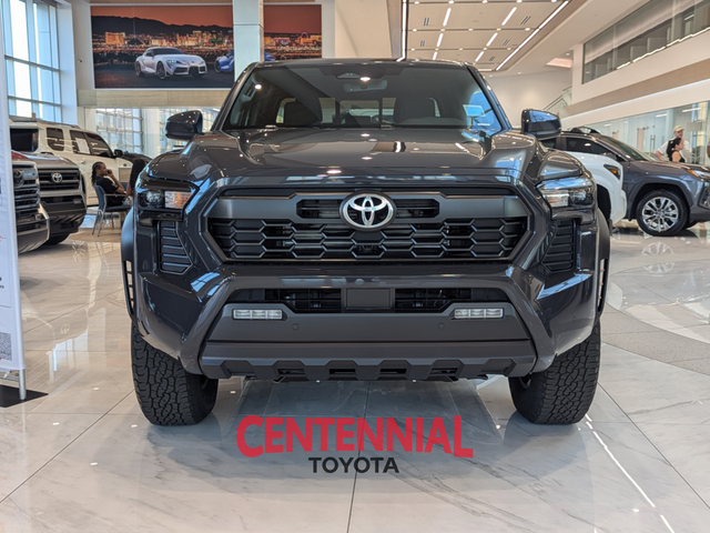 2024 Toyota Tacoma TRD Off Road