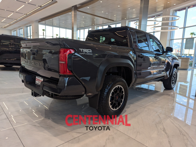 2024 Toyota Tacoma TRD Off Road