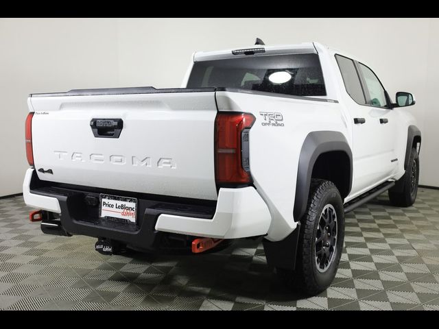 2024 Toyota Tacoma TRD Off Road