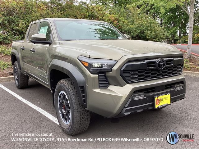 2024 Toyota Tacoma TRD Off Road