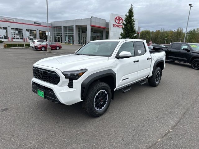 2024 Toyota Tacoma TRD Off Road