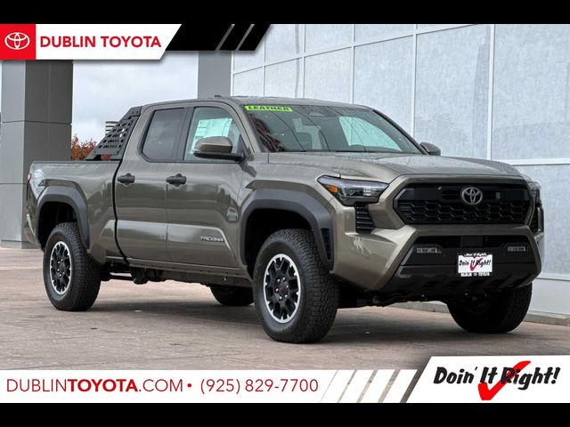 2024 Toyota Tacoma TRD Off Road