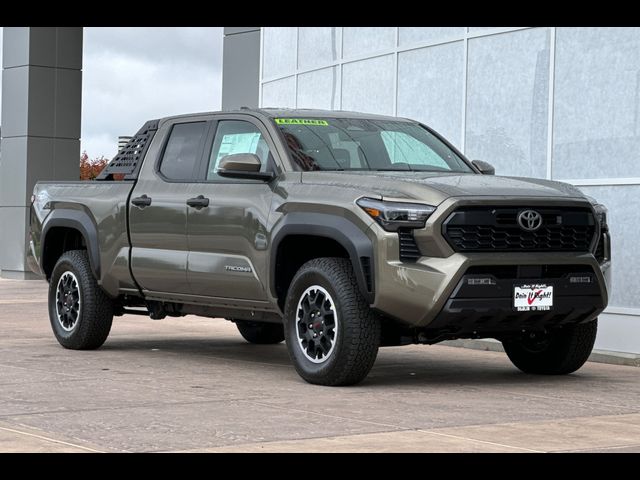 2024 Toyota Tacoma TRD Off Road