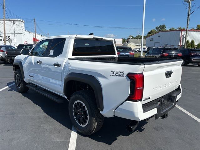 2024 Toyota Tacoma TRD Off Road