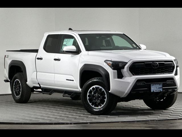 2024 Toyota Tacoma TRD Off Road