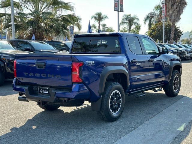 2024 Toyota Tacoma TRD Off Road