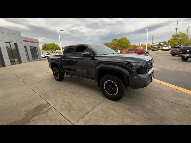 2024 Toyota Tacoma 