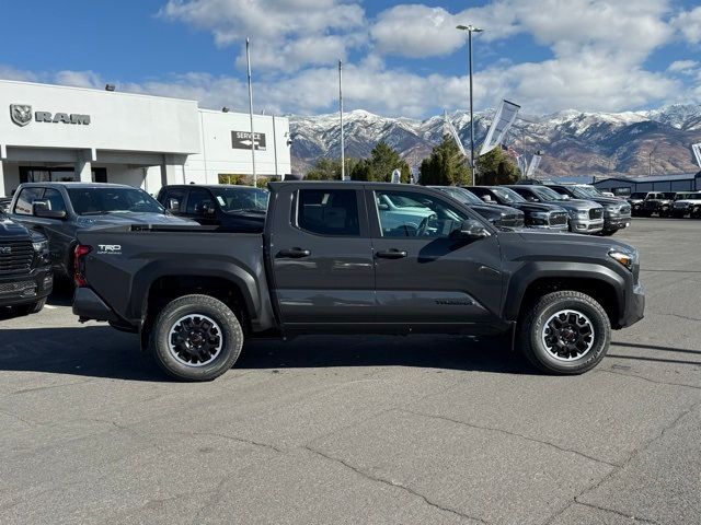 2024 Toyota Tacoma 