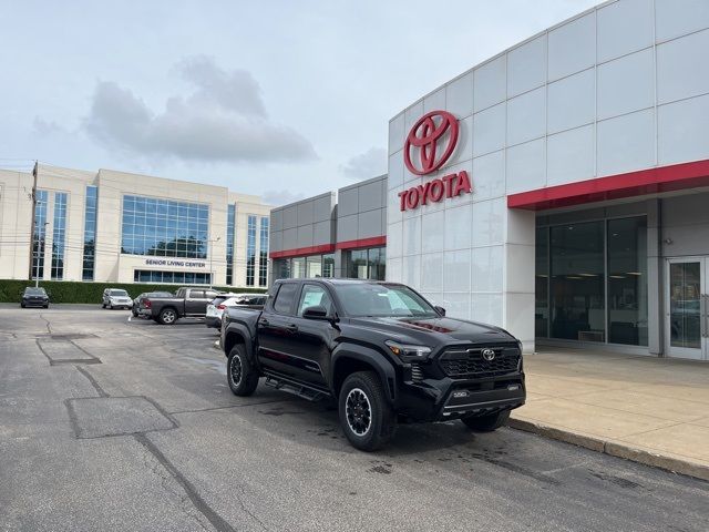 2024 Toyota Tacoma TRD Off Road