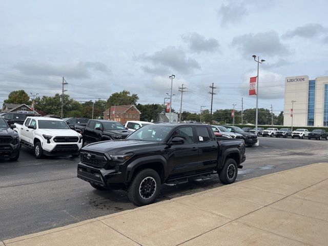 2024 Toyota Tacoma TRD Off Road