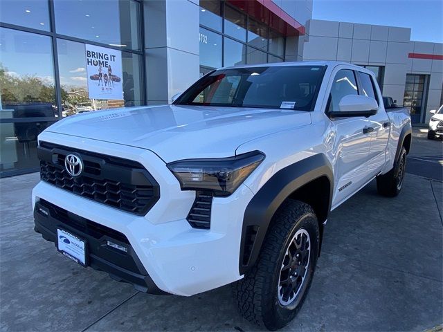 2024 Toyota Tacoma 