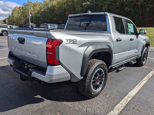 2024 Toyota Tacoma TRD Off Road