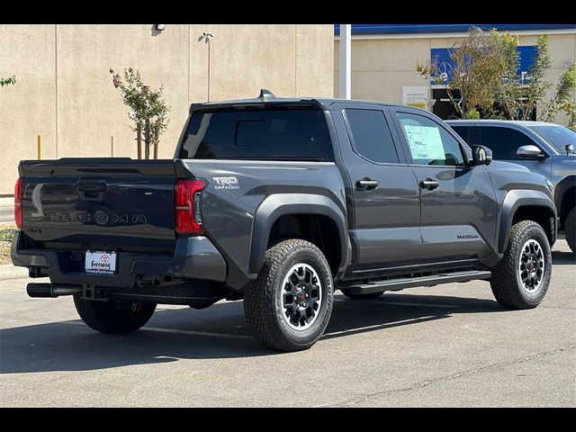 2024 Toyota Tacoma TRD Off Road