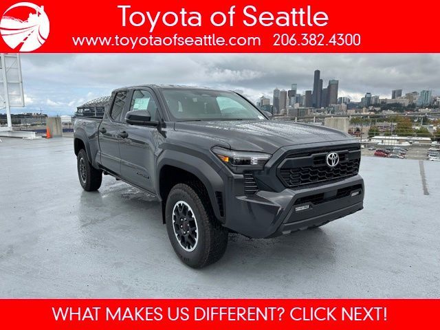 2024 Toyota Tacoma TRD Off Road