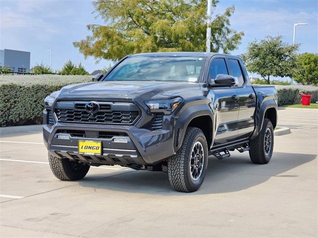 2024 Toyota Tacoma 