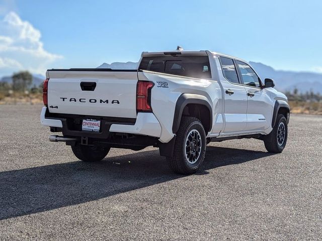 2024 Toyota Tacoma TRD Off Road