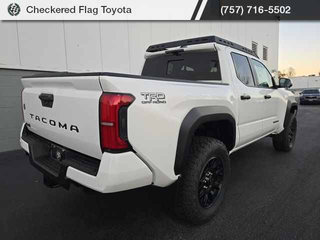 2024 Toyota Tacoma TRD Off Road