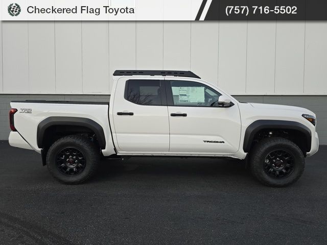 2024 Toyota Tacoma TRD Off Road