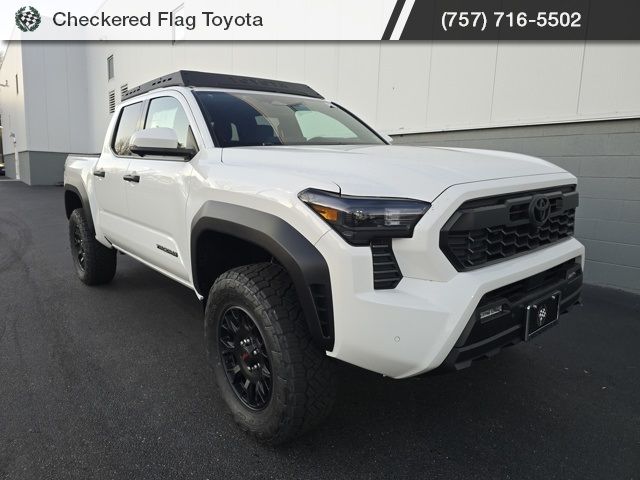 2024 Toyota Tacoma TRD Off Road