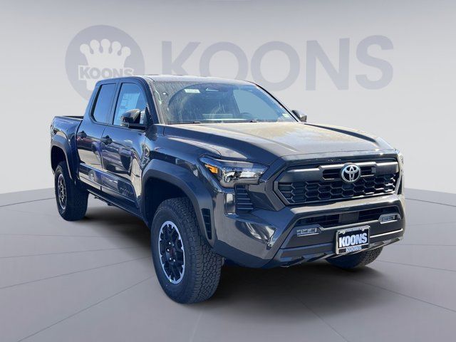 2024 Toyota Tacoma TRD Off Road