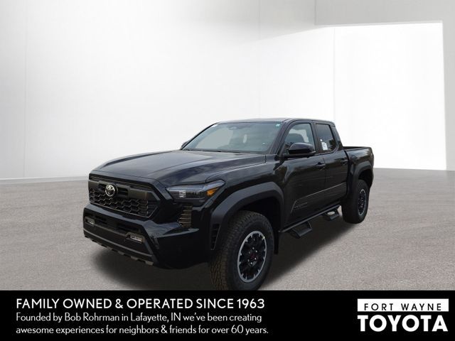 2024 Toyota Tacoma 