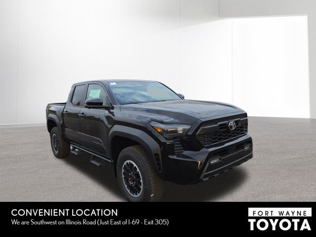 2024 Toyota Tacoma 