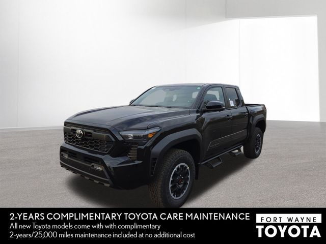 2024 Toyota Tacoma 