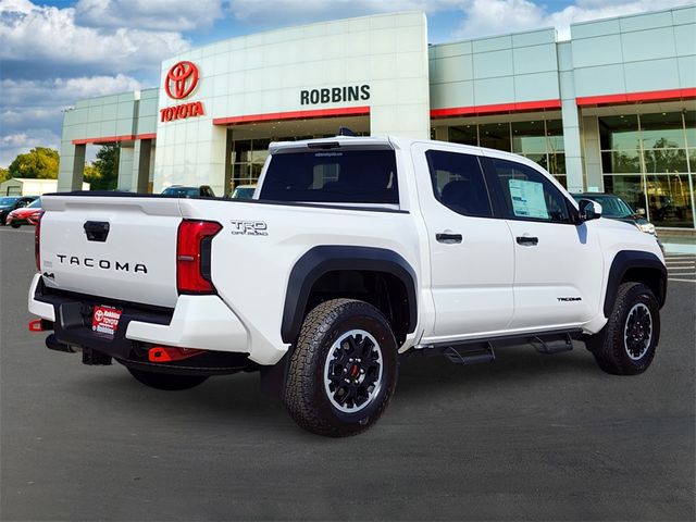 2024 Toyota Tacoma TRD Off Road