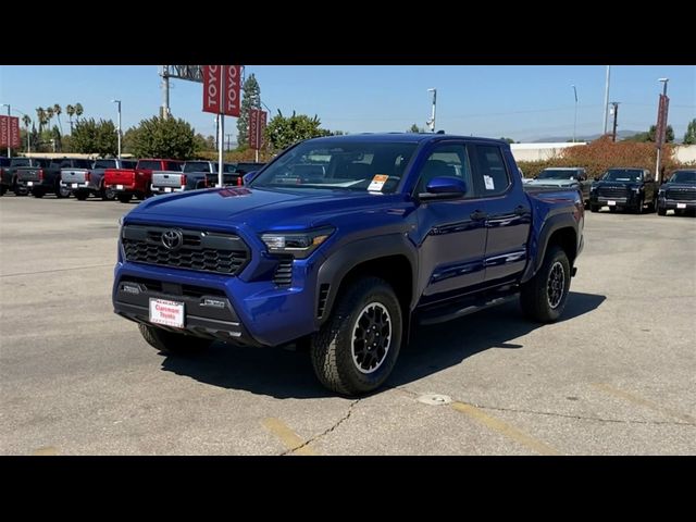 2024 Toyota Tacoma TRD Off Road