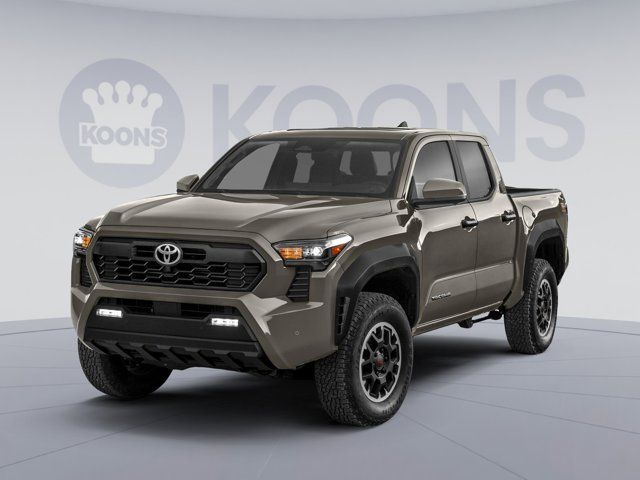 2024 Toyota Tacoma TRD Off Road