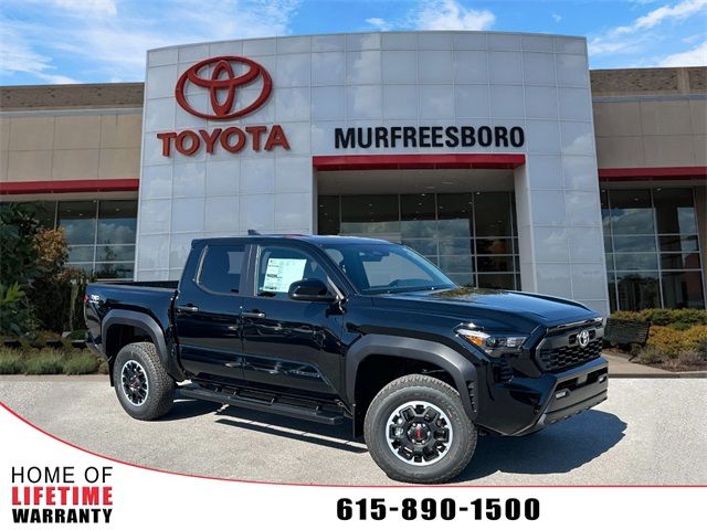 2024 Toyota Tacoma TRD Off Road