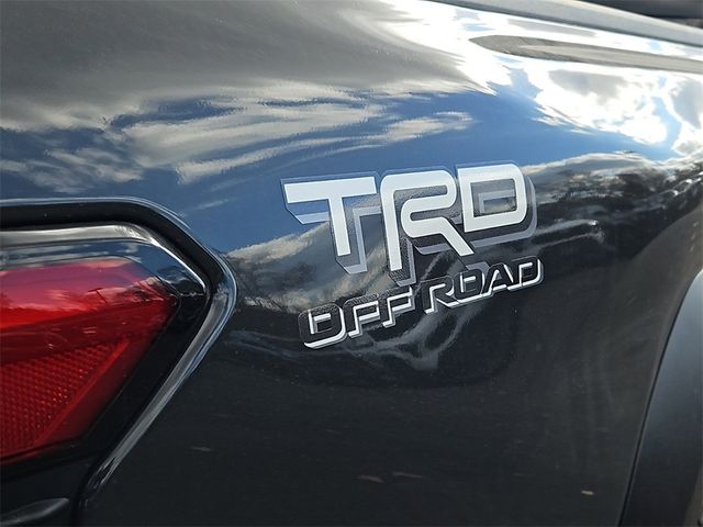 2024 Toyota Tacoma TRD Off Road