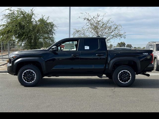 2024 Toyota Tacoma TRD Off Road