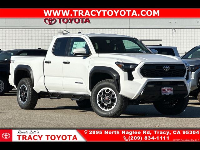 2024 Toyota Tacoma TRD Off Road