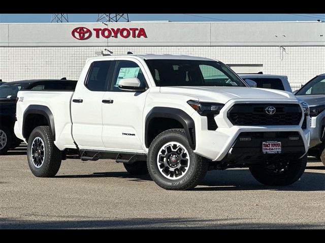 2024 Toyota Tacoma TRD Off Road