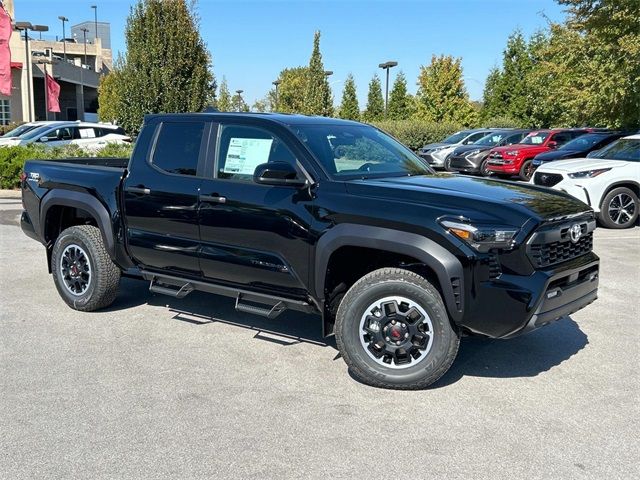 2024 Toyota Tacoma TRD Off Road