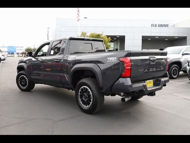 2024 Toyota Tacoma TRD Off Road