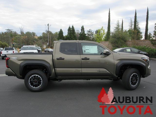 2024 Toyota Tacoma TRD Off Road