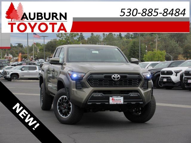 2024 Toyota Tacoma TRD Off Road