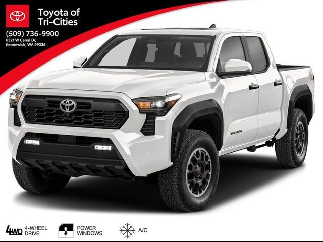 2024 Toyota Tacoma TRD Off Road