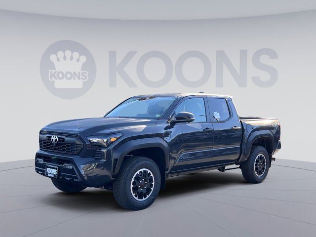 2024 Toyota Tacoma TRD Off Road