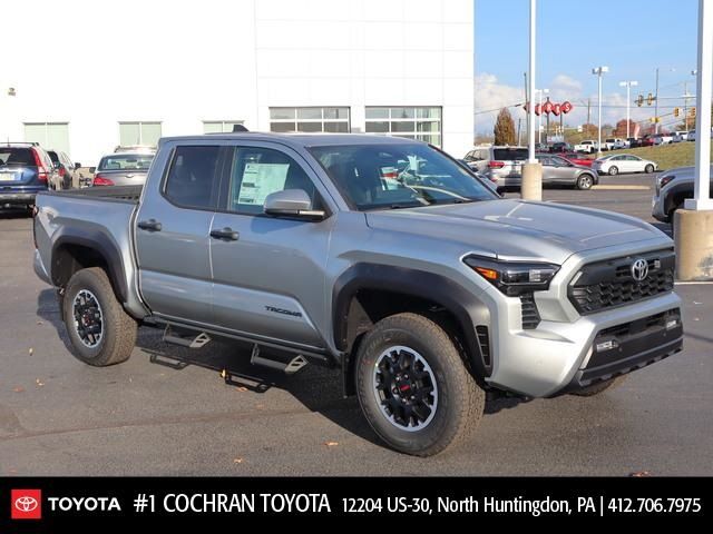 2024 Toyota Tacoma TRD Off Road