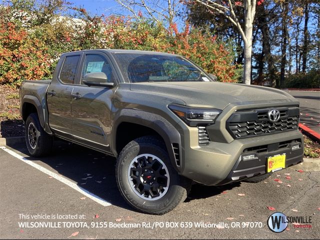 2024 Toyota Tacoma TRD Off Road