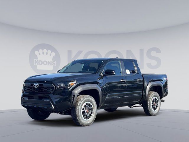 2024 Toyota Tacoma TRD Off Road