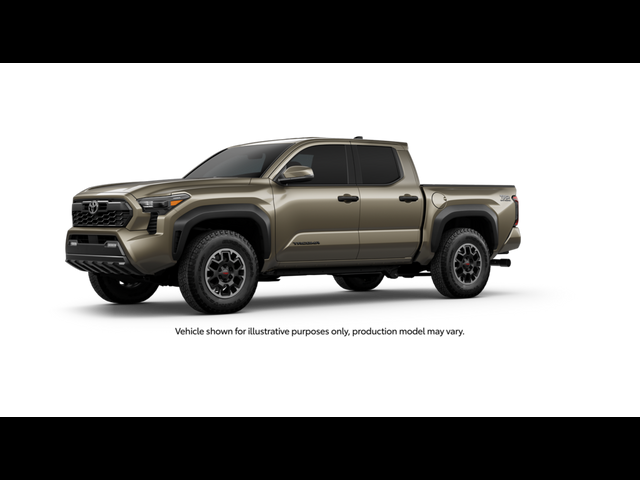 2024 Toyota Tacoma TRD Off Road