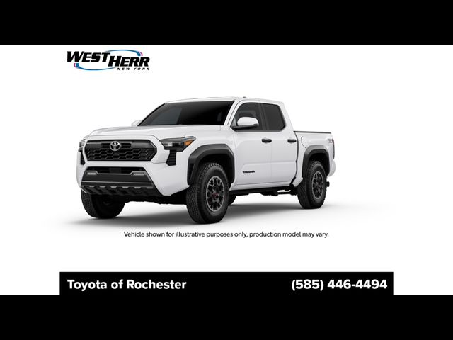 2024 Toyota Tacoma TRD Off Road