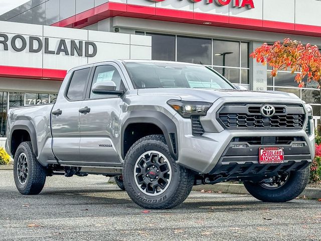 2024 Toyota Tacoma TRD Off Road