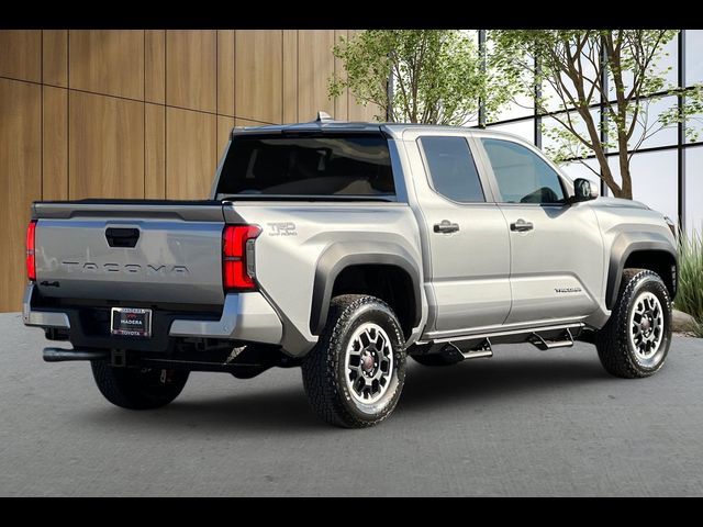 2024 Toyota Tacoma TRD Off Road