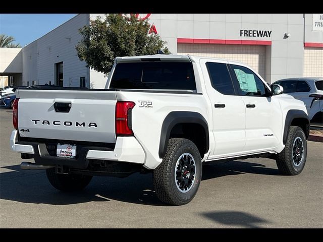 2024 Toyota Tacoma TRD Off Road