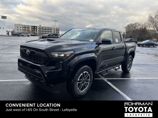 2024 Toyota Tacoma 